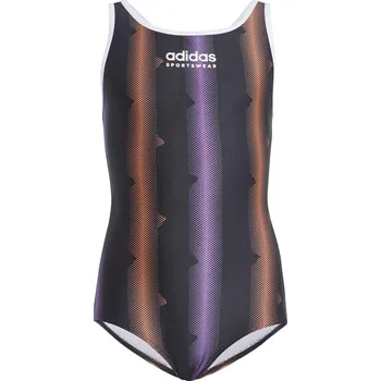 Chlapecké plavky adidas Black 1113598 13 Years