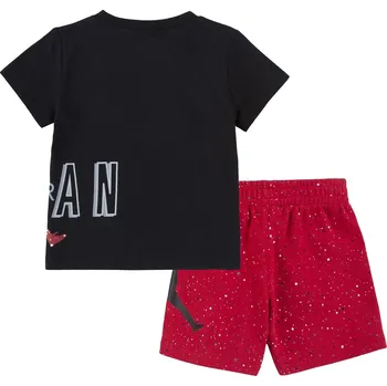 Chlapecké kraťasy Air Jordan Gym Red 1115990 24M