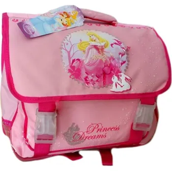 Školní batoh ŠKOLNÍ BATOH ŠKOLNÍ BATOH PRINCESS PRO PRVNÍ TŘÍDU!
