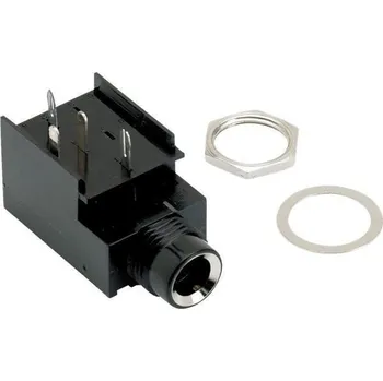 Příslušenství ke zvukové technice Fender Mono Amp Jack 4-Pin Jack 6,3 mm