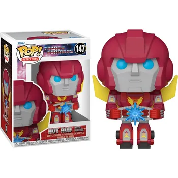 Figurka Funko Pop! Retro Toys Transformers Hot Rod With Matrix 147