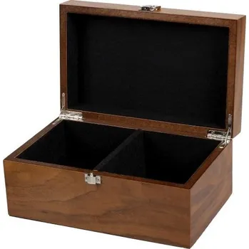 Šachy Box pro šachové figurky Walnut