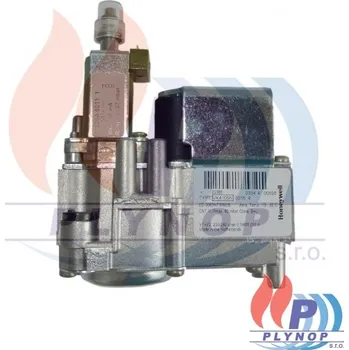 Příslušenství ke kotli Plynový ventil / armatura Honeywell / RESIDEO VK4105N DAKON DUA 24 CK, CT, DK, DT - 1100 1572 / 95000074 / 95261504 / 8738101300