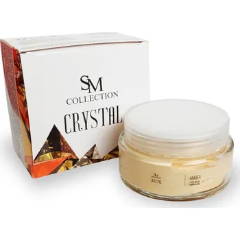 Pleťová maska SM Collection Přírodní esenciální obličejová maska jantar 100 ml