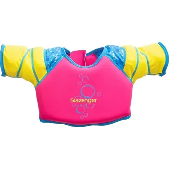 Chlapecké plavky Slazenger Pink 1117019 4-5Y