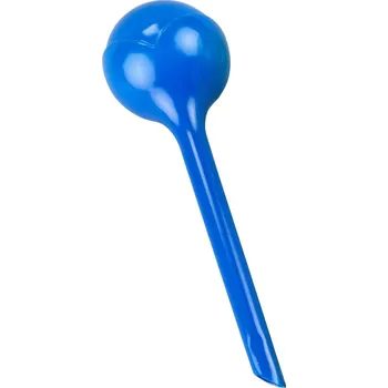 Dávkovač mýdla AUTOMATICKÁ ZÁLIVKA DÁVKOVAČ KOULE PRO ZAVLAŽOVÁNÍ 250ML MODRÁ