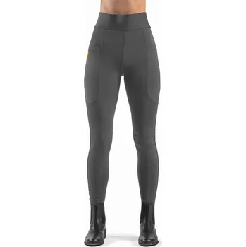 Dívčí legíny John Whitaker Grey 1112730 5-6 Yrs