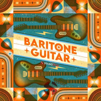 Hudební software Soundiron Iron Pack 5 - Baritone Guitar (Digitální produkt)