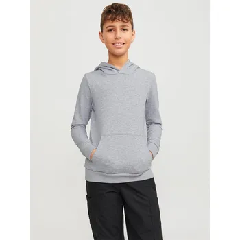 Dětská móda Jack and Jones Lt Grey Melange 1115788 14 Years