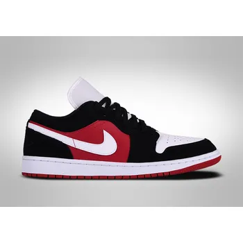 Pánské tenisky Nike Air Jordan 1 Retro Low Black White Gym Red