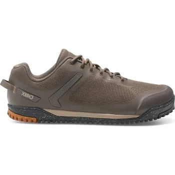 Pánská treková obuv XERO Ridgeway Mesh LOW - pánské turistické boty Morel (Ridgeway Low) 45