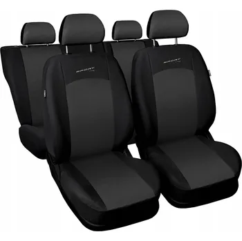 Moto bunda Potah na celou sadu sedadel Auto-dekor polyester univerzální