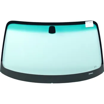 Tuning Nové čelní sklo BMW Řada 1 E87 / E81 Hatchback 2004-2011 + Pruh