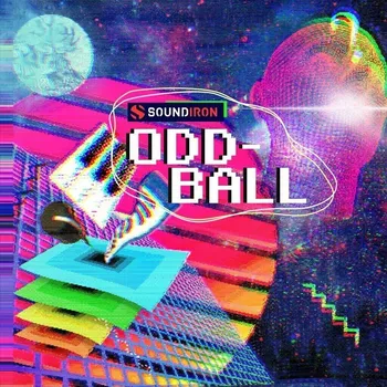 Hudební software Soundiron Oddball (Digitální produkt)