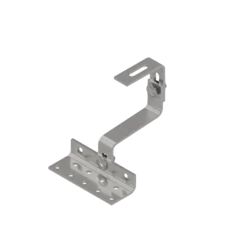 Střešní hák H06A - tašková krytina 3 x nastavitelný