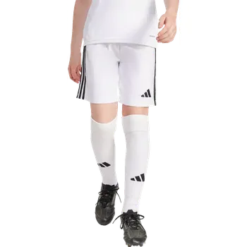 Dětské fotbalové šortky Adidas Tastigo 25 bílé