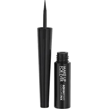 Přípravek na oči Make Up For Ever Aqua Resist Color Ink Eyeliner - Tekuté oční linky 2 ml - 12 Striking Chameleon