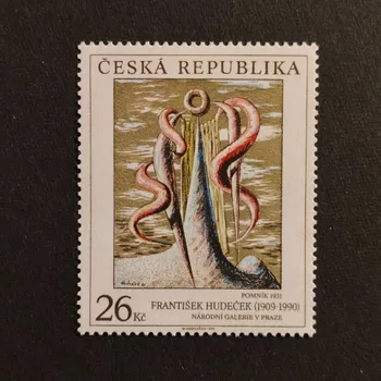 Sběratelství Známka ČR, 26 Kč, Pof.239**