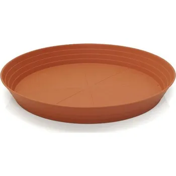 Miska Primavera 70 cm - terakota - i pod Campanula 80 cm PLASTKON