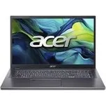 Acer Aspire 17 (A17-51M-31ZG) Core 3 100U/16GB/512GB SSD/17,3" FHD IPS/AI/Win11 Pro/šedá (NX.J02EC.005)