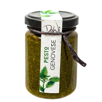 Pesto DelikatessenWinkel Pesto Genovese - 135g