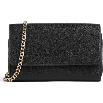 Peněženka Valentino Bags Rised Re Peněženka 13cm, L, černá, imitace kůže, 223268