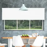 FOA Termo roleta, Bílá, T 001 Strana ovládání_barva profilu_ALZA: Bílý profil, Levá strana ovládání, Montáž_ALZA: Zavěšení - bez vrtání, Šířka_x_Výška_ALZA: , 82 x 150 cm