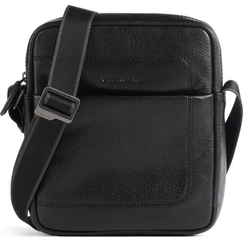 Roncato Alaska - Kabelka přes rameno v černá, kůže, 197554 | Kabelky pro ženy & muže