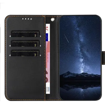Pouzdro na mobilní telefon TVC WalletCase Google Pixel 9a Barva: Černá