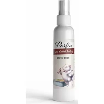 Vůně do bytu Bioclean Parfém do kočičích toalet Brise Matinale 85 ml