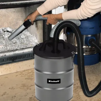 Vysavač na popel Einhell filtr na popel 12 l