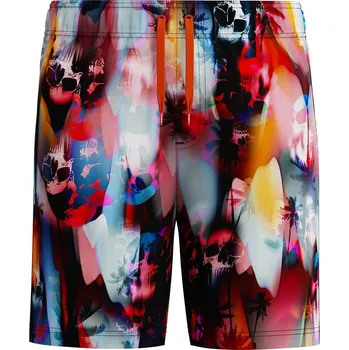 Chlapecké plavky Speedo Red Ginger 1113507 9-10 (M)