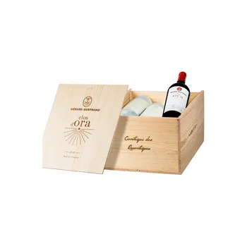 Gérard Bertrand Gerard Bertrand - sada Clos d´Ora Minervois 2012-2014