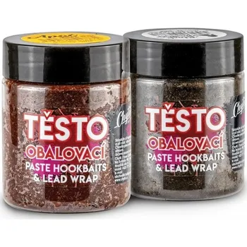 Návnadová pasta a těsto CHYTIL - Obalovací těsto 240 g Kořeněný tuňák Česnek Asa