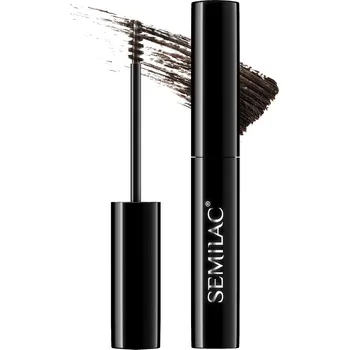 Řasenka Šedý Gel na obočí Semilac