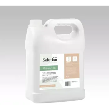 Mýdlo Tekuté mýdlo MPS ZELENÝ ČAJ 5l s kolagenem, lanolinem, elastinem a glycerinem