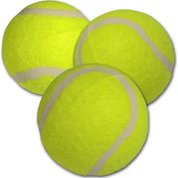 Tenisový míč TENISOVÝ MÍČ ENERO 3 KS