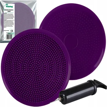 Polštář Senzorický Polštář s Poupátkem Disk Senzorický pro Cvičení Ježek k Sezení