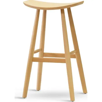 Barová židle STIMA GURU masiv BUK