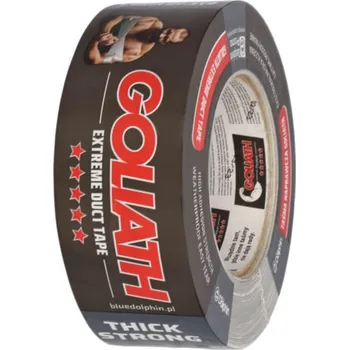 Lepicí páska Opravná páska GOLIATH BLUE DOLPHIN 48 mm x 25 m