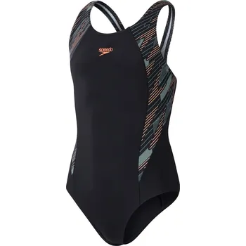 Chlapecké plavky Speedo Black 1113359 5-6 Yrs
