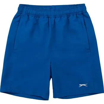 Chlapecké kraťasy Slazenger Royal Blue 1114234 11-12 Years