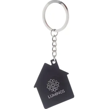 HutShine přívěšek na klíče - černá - AP808267-10