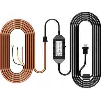 Viofo HK3 Adaptér napájení 12-24V miniUSB