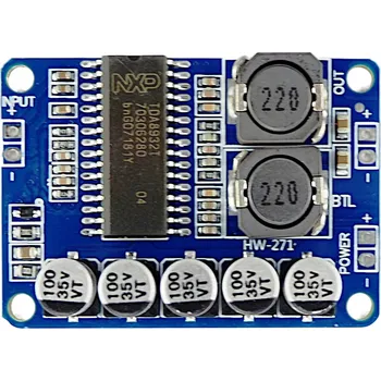 Bezpečnostní kamera TDA8932 moduł BTL SE TDA8932 BTL