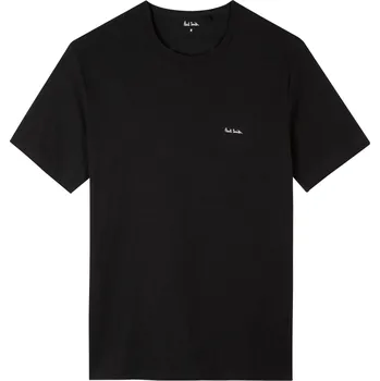 Pánské tričko Tričko Paul Smith Black 79 1116216 XL