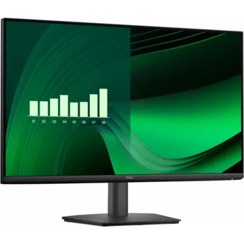Monitor Dell Pro/E2725HM/27"/IPS/FHD/100Hz/5ms/Black/3R
