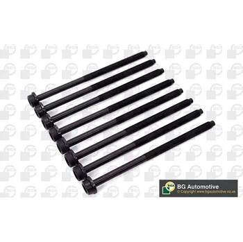 Kryt motoru Sada šroubů pro hlavy válců BGA BK3365