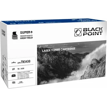Toner Black Point LBPBTN3430 Černý náhradní toner TN-3430 (BLB3430BCBW)