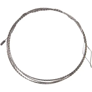 SPORTS - Kovový provlékač vlasce 60 cm